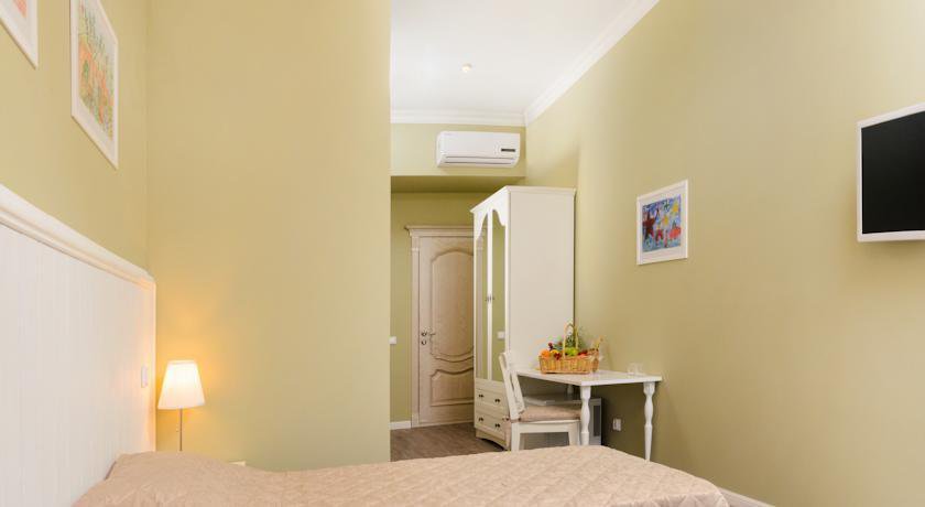 Гостиница Chalet de Provence Business Hotel Санкт-Петербург