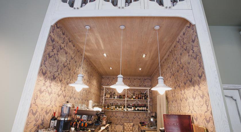 Гостиница Chalet de Provence Business Hotel Санкт-Петербург-49