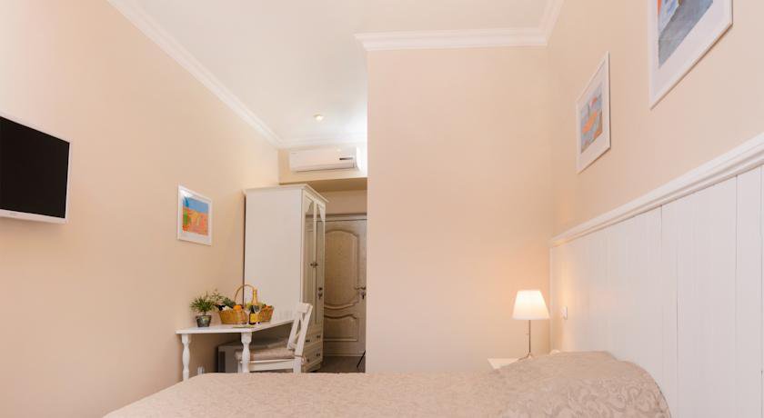 Гостиница Chalet de Provence Business Hotel Санкт-Петербург-22