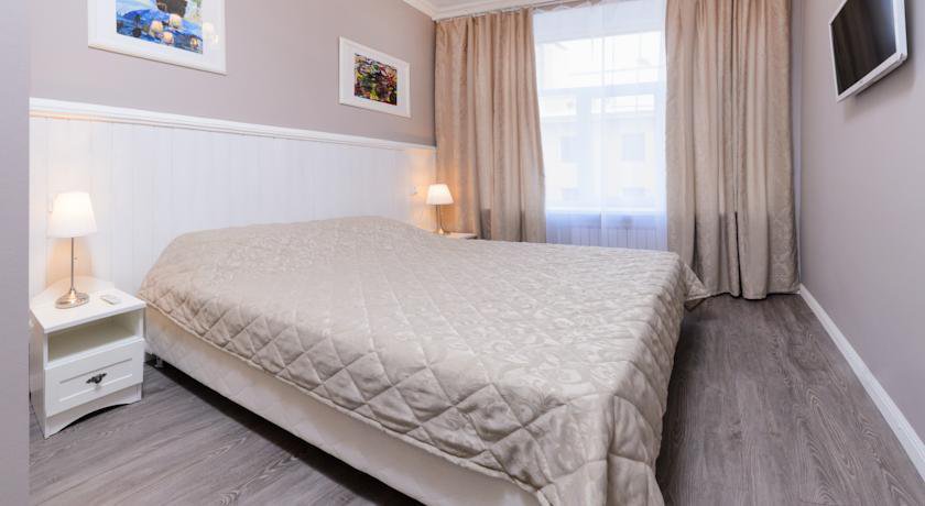 Гостиница Chalet de Provence Business Hotel Санкт-Петербург