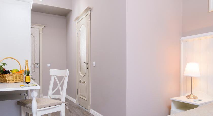 Гостиница Chalet de Provence Business Hotel Санкт-Петербург-10