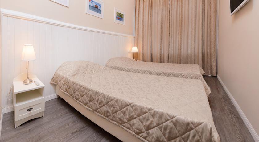 Гостиница Chalet de Provence Business Hotel Санкт-Петербург-23