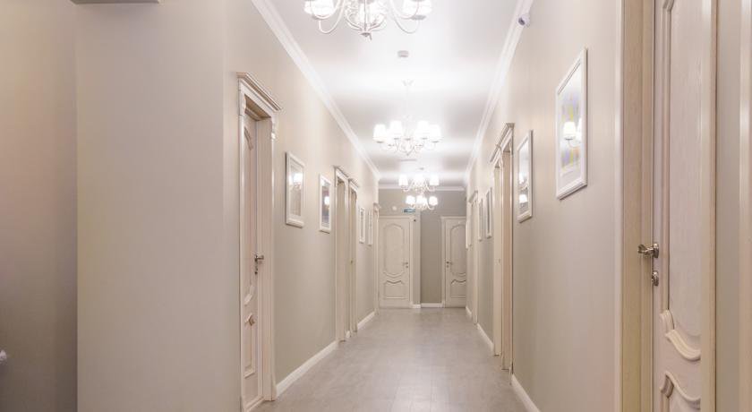 Гостиница Chalet de Provence Business Hotel Санкт-Петербург-25