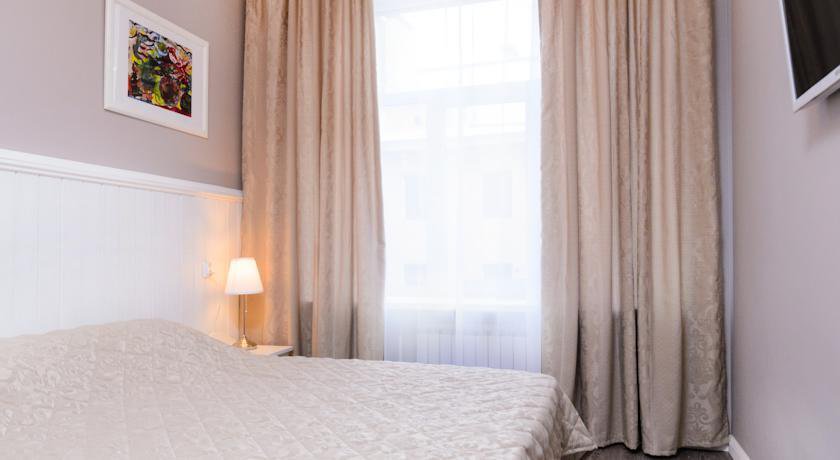 Гостиница Chalet de Provence Business Hotel Санкт-Петербург-6