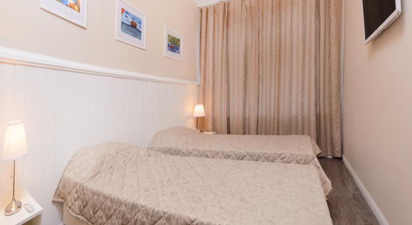 Гостиница Chalet de Provence Business Hotel Санкт-Петербург-9