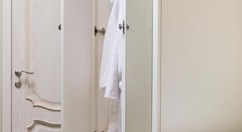 Гостиница Chalet de Provence Business Hotel Санкт-Петербург