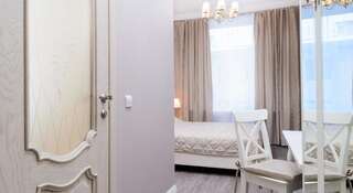 Гостиница Chalet de Provence Business Hotel Санкт-Петербург Двухместный номер "Комфорт" с 2 отдельными кроватями-1