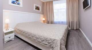 Гостиница Chalet de Provence Business Hotel Санкт-Петербург Двухместный номер-люкс с 1 кроватью-2
