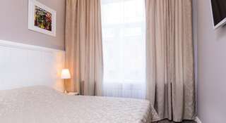Гостиница Chalet de Provence Business Hotel Санкт-Петербург Двухместный номер "Комфорт" с 1 кроватью-1