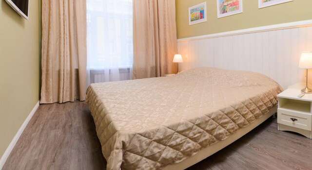 Гостиница Chalet de Provence Business Hotel Санкт-Петербург-3