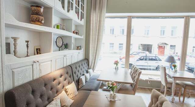 Гостиница Chalet de Provence Business Hotel Санкт-Петербург-42