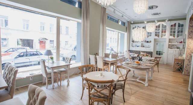 Гостиница Chalet de Provence Business Hotel Санкт-Петербург-43