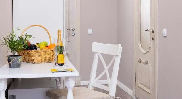 Гостиница Chalet de Provence Business Hotel Санкт-Петербург-10
