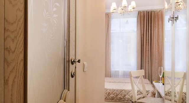 Гостиница Chalet de Provence Business Hotel Санкт-Петербург-13