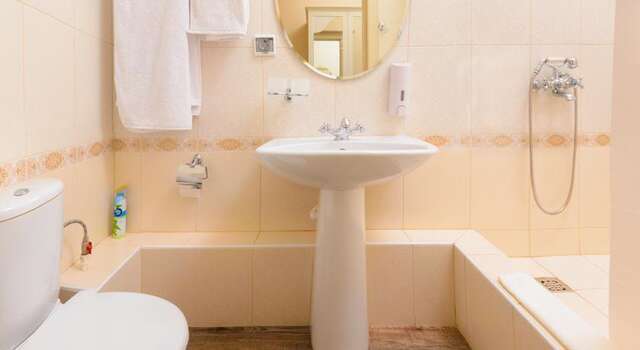 Гостиница Chalet de Provence Business Hotel Санкт-Петербург-19