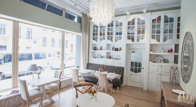 Гостиница Chalet de Provence Business Hotel Санкт-Петербург-37
