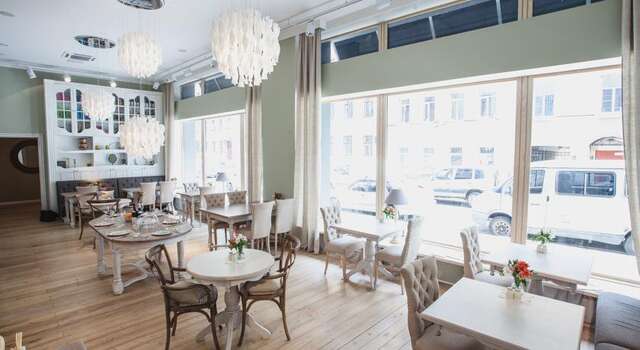 Гостиница Chalet de Provence Business Hotel Санкт-Петербург-34