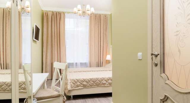 Гостиница Chalet de Provence Business Hotel Санкт-Петербург-4
