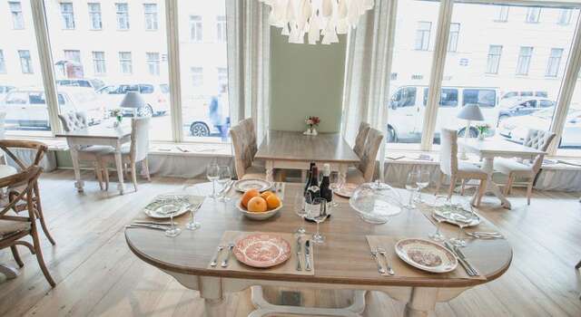 Гостиница Chalet de Provence Business Hotel Санкт-Петербург-38