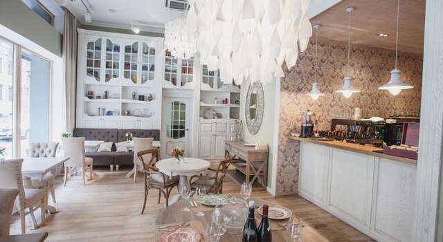 Гостиница Chalet de Provence Business Hotel Санкт-Петербург-39