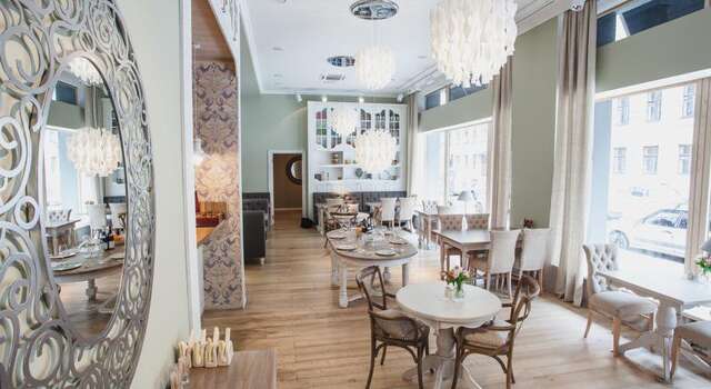 Гостиница Chalet de Provence Business Hotel Санкт-Петербург-35