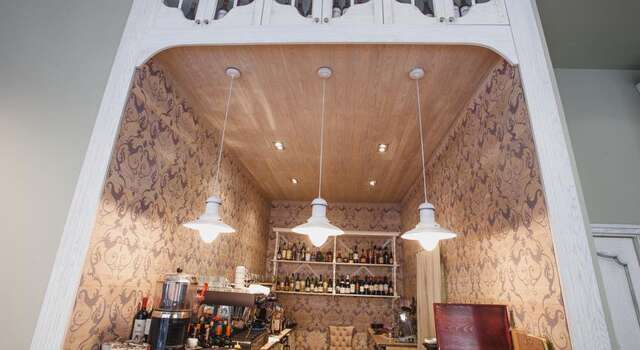 Гостиница Chalet de Provence Business Hotel Санкт-Петербург-48