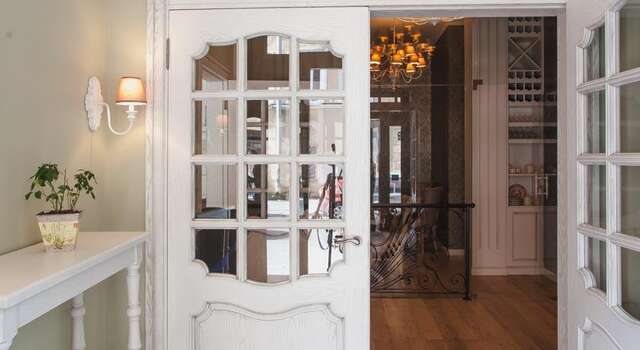 Гостиница Chalet de Provence Business Hotel Санкт-Петербург-46