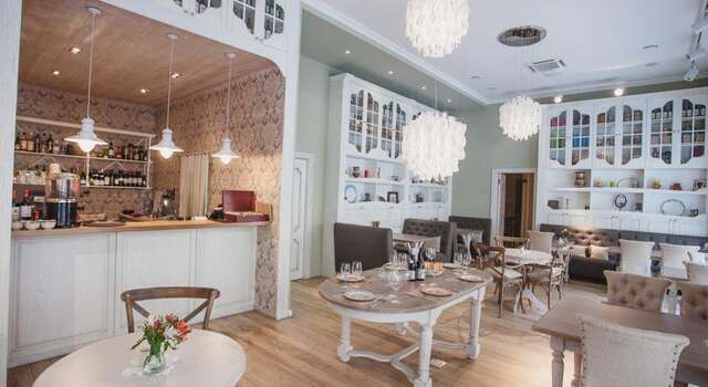 Гостиница Chalet de Provence Business Hotel Санкт-Петербург-47