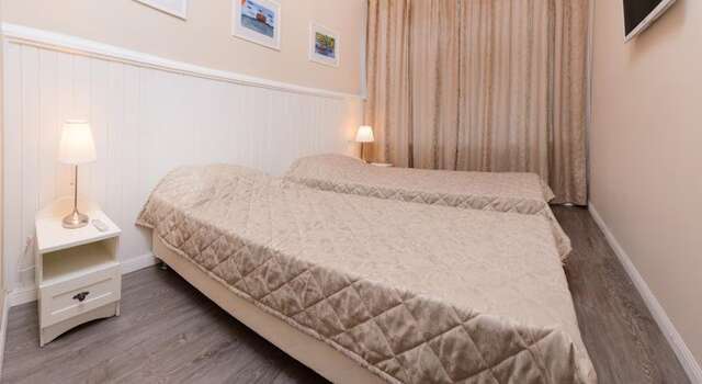 Гостиница Chalet de Provence Business Hotel Санкт-Петербург-22