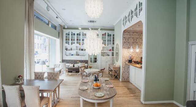 Гостиница Chalet de Provence Business Hotel Санкт-Петербург-33
