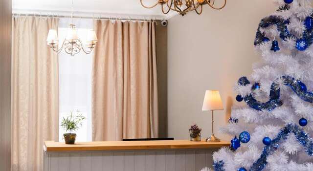 Гостиница Chalet de Provence Business Hotel Санкт-Петербург-7