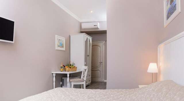 Гостиница Chalet de Provence Business Hotel Санкт-Петербург-23