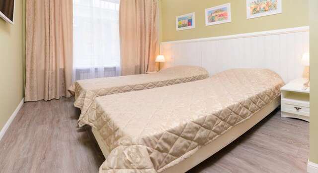 Гостиница Chalet de Provence Business Hotel Санкт-Петербург-20