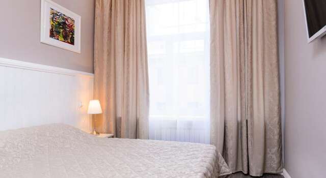 Гостиница Chalet de Provence Business Hotel Санкт-Петербург-5