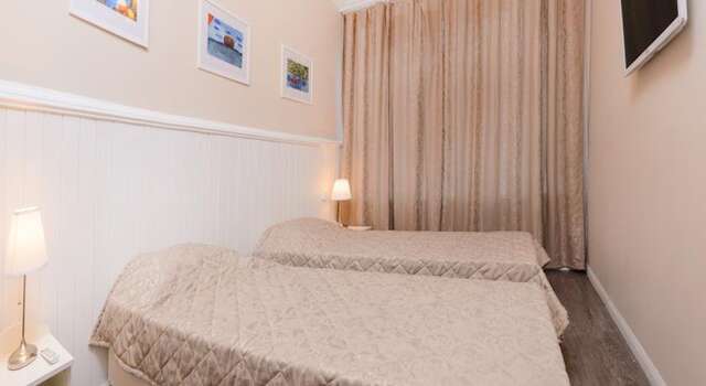 Гостиница Chalet de Provence Business Hotel Санкт-Петербург-8