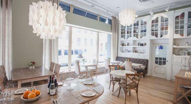Гостиница Chalet de Provence Business Hotel Санкт-Петербург-41